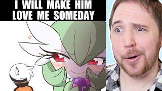 GARDEVOIR CAPTURING YOU IN A MASTER BALL - Pokemon Memes