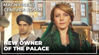 Hümaşah Sultan Returns To The Palace  Magnificent Century Kosem Special Scenes