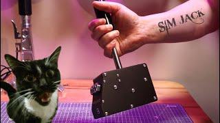 NEW SIM JACK sequential shifter UNBOXING Impressive for the low price