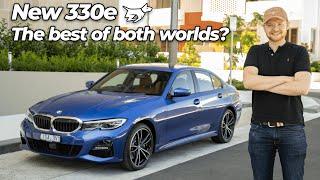 BMW 330e 2021 review  Chasing Cars