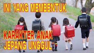 Karakter Anak-Anak Jepang Sangat Unggul. Ini Yang Mereka Lakukan Sejak Dini.