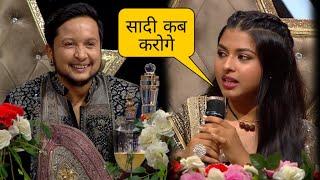 Arunita Ne Puchha Saadi Kab Hogi   Very Lovely Video Of Arudeep