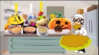 Pumpkin Head Goomba Fails Cooking Club Reupload For Vincent