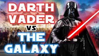 Darth Vader vs The Galaxy in Virtual Reality Blade & Sorcery