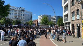 Hamburg Muslim Demo 11.05.24