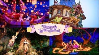 Rapunzel’s Lantern Festival  Fantasy Springs  Tokyo DisneySea ラプンツェルのランタンフェスティバル