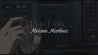 Play Date lyrics  Melanie Martinez