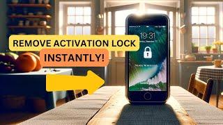 Remove the iCloud Activation Lock Issue on your Phone Instantly