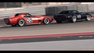 Group 6 Vettes Jody ODonnell vs.  Scott Borchetta COTA 2019