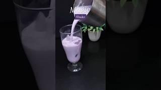 SUMMER  SHAKE AT HOME #youtubeshorts #summer #summervibes #summerdrink #trendingshorts