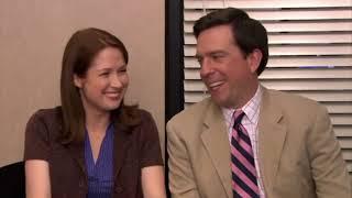 The Office - Andy and Erin Are Dating