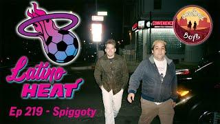Spiggoty - Cowboy Boys Podcast Ep. 219