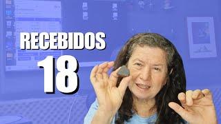 METEORITOS RECEBIDOS 18