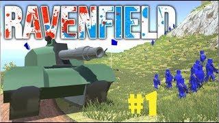 Ravenfeild Beta 5 but I am a bad soldier