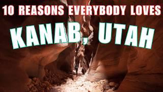 UNFORGETTABLE Things To Do Around KANAB UTAH