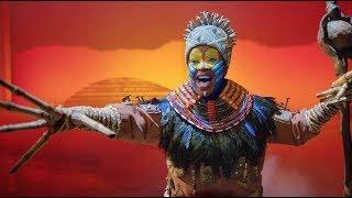 The Worlds #1 Musical  THE LION KING