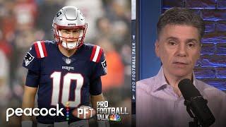 Mac Jones isn’t afraid of speaking out to Bill Belichick  Pro Football Talk  NFL on NBC