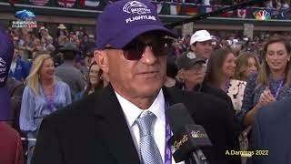 Breeders’cup Classic 2022- Flightline- Full Story