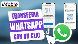 Transferir mensajes de WhatsApp de Android a iPhone usando Google Drive