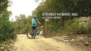 CUBE Stereo Hybrid 160 Action Team 500 - CUBE Bikes Official