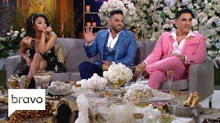 Shahs Of Sunset Reunion Part 1 - Full Opening  Season 7 Episode 14  Bravo