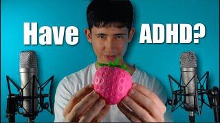 Do You Have ADHD? Find Out With This Quick Test ASMR 4K