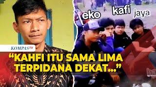 Saka Tatal Minta Kahfi Anak Ketua RT Pasren Akui Teman Terpidana Kasus Vina Cirebon
