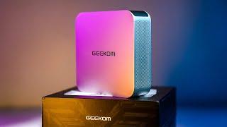 Geekom A7 Mini PC Review The Compact Powerhouse