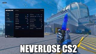 Neverlose CS2 is out