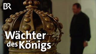 König Ludwigs Grab in der Michaelskirche  Schwaben & Altbayern  BR