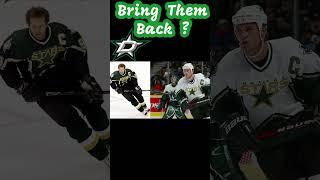 Dallas Stars Best NHL Jersey of all time the Iconic Green and White star