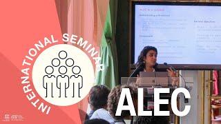 ALEC project  International Seminar