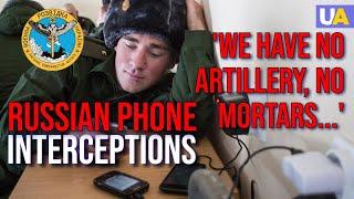 I Thinks Ours Will Get Hecked Soon – Russian Phone Calls #Intercepted