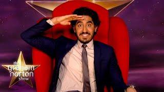The Best Of Dev Patel On The Graham Norton Show