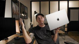 I returned the 14 inch M1 Pro...Why I went back to the 16 inch Macbook Pro M1 Pro