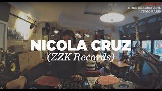 Nicola Cruz ZZK Records • DJ Set • Le Mellotron