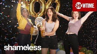 Celebrating 100 Episodes w Emmy Rossum William H. Macey & Cast  Shameless