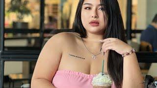 Asian Thick Body Positive Curvy Plus Size Model  - Fernne H BIOGRAPHY FACTS