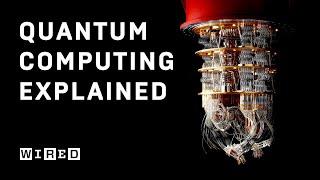 Quantum computing and quantum supremacy explained  WIRED Explains