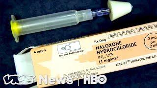 Narcan On The Rise & Retail Apocalypse VICE News Tonight Full Episode HBO