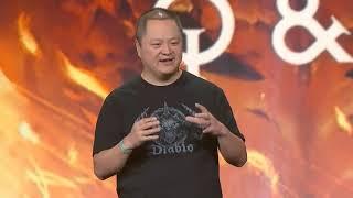 Blizzard Diablo team booed at Blizzcon 2018 - Diablo Immortal