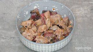 Recipe Crockpot Dog Food Recipe with Pork