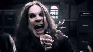 OZZY OSBOURNE - Let Me Hear You Scream Official Video