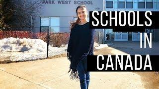 Canada School Education System-Indian Vlogger In Canada