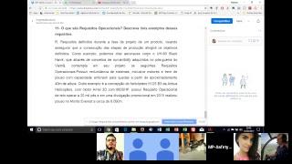 Hangout de Estudos Certificação