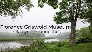 Exploring The Farmland At The Florence Griswold Museum