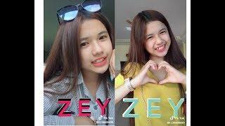 ZEY ZEY Nonstop Videos Tik Tok Cambodia