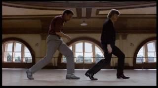 Gregory Hines & Mikhail Baryshnikov Duo Dance White Nights 1985 HD