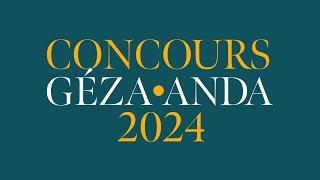 Concours Géza Anda 2024  Round 2  Day 2