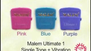 Bedwetting Store old Malem Ultimate Bedwetting Alarm